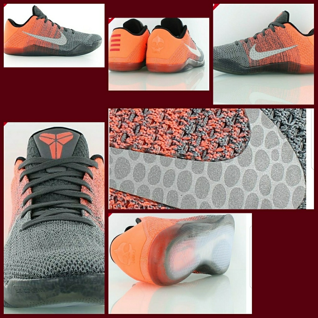 Kobe 11 Elite Low Easter Sz 712 Brand New Without Box